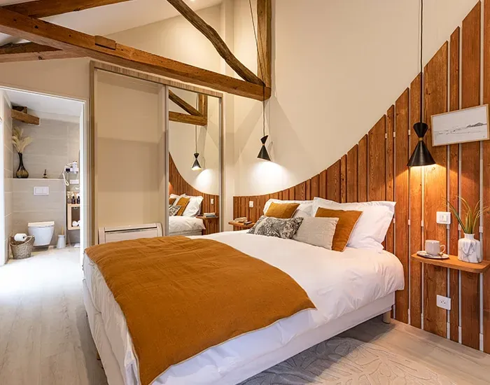chambre prestige sable