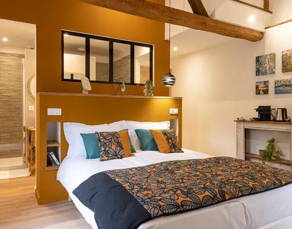 chambre Prestige lande