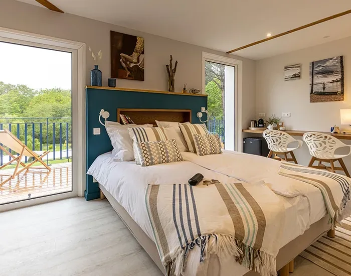 chambre luxe family Océan