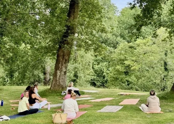 yoga